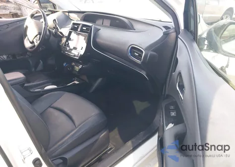 2016 Toyota Prius Three Touring из США, поврежденный, VIN JTDKARFU1G3009903